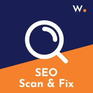 SEO Scan & Fix